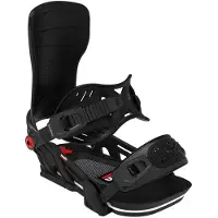 Bent Metal Transfer Snowboardbindningar