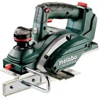Metabo Batteridriven hyvel HO 18 LTX 20-82; 18 V (utan batteri och laddare)