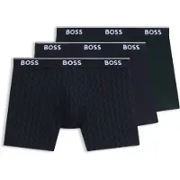 BOSS 50554438 Boxers 3 Enheter