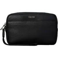 Calvin Klein Raised Logo Pouch