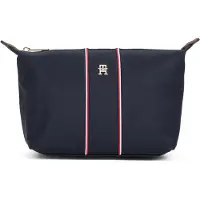 Tommy Hilfiger Hilfiger Icon TH Monogram Washbag