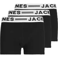 Jack & Jones Sense Boxers 3 Enheter