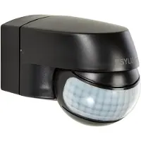 ESYLUX Rörelsesensor MD 120 Svart