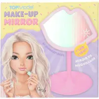 TOPModel Sminkspegel m. LED Candy Glam