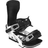 Bent Metal Transfer Snowboardbindningar