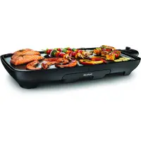 Tefal Grillplatta Tefal CB501812 2000 W
