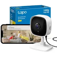 TP-LINK Tapo C100 Tapo C100 Sladdlös IP Övervakningskamera 1920 x 1080 pixel