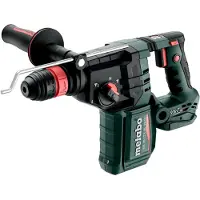 Metabo Borrhammare KH 18 LTX BL 28 Q; 18 V; 3 J; SDS-plus (utan batteri och laddare)