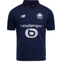 New Balance Lille Tredjetröja 2026/27 - , storlek Medium