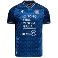 MACRON Udinese Bortatröja 2026/27 - , storlek Small