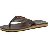 Quiksilver Carver Nubuck Sandaler brown/brown/brown, 40
