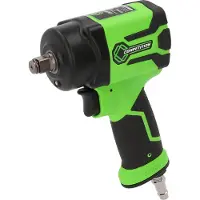 Ks Tools 512.0030 1/2 minihögprestanda trycklufts slagdrivare