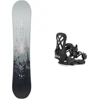 Burton Cultivator Flat Top Snowboard