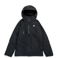 Burton - Skidjackor - M Reserve Gore-Tex 2L Jacket True Black för UnisexUll - Storlek M - Svart
