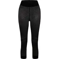 POC - Underställ - W's Layer Cut Resistant Tights Uranium Black för UnisexSilikon - Storlek S - Svart