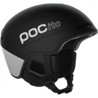 POC - Skidhjälmar barn - POCito Obex Uranium Black Matt för Unisex - Barnstorlek 48-52 cm