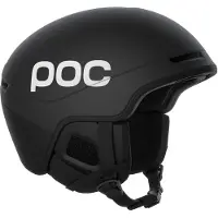 POC - Skidhjälmar herr - Obex Contour Uranium Black Matt för Unisex - Storlek 59-62 cm