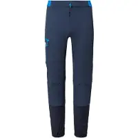 Millet - Toppturskläder - Pierra Ment Pant M Saphir Icon Blue för Unisex - Storlek XL - Blå