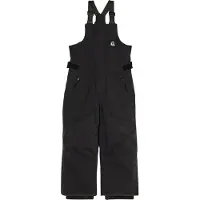 Quiksilver - Skidbyxor barn - Boogie Kids Pant Black för Unisex - Barnstorlek 2 år - Svart