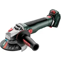 Metabo Wvb 18 Lt Bl 11-125 Vinkelslip