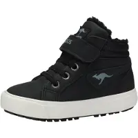 Kangaroos Höga sneakers Kavu III flickor - Svart - 24