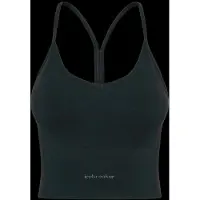 Icebreaker Merino Blend 260 Seamless Rib Strappy ärmlös T-shirt