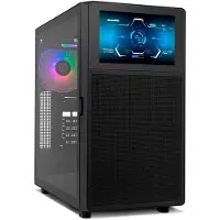 NOX Hummer Bios Pc-tornfodral