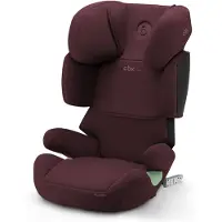Cybex Solution X I-fix Bilbarnstol