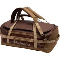 Columbia - Duffelväskor - Landroamer 40L Duffel Tobacco Delta för UnisexNylon - Brun