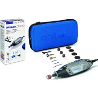 Dremel Flerfunktionsverktyg 3000; + 15 tillbehör