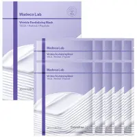 Centellian24 Dr. Ceuracle - Tea Tree Purifine lugnande maskuppsättning white