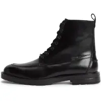 Tommy Hilfiger Boots med snörning svart