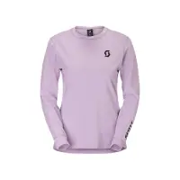 SCOTT Vertic Pro Mid T-shirt Med Lång ärm