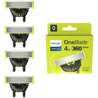 Philips OneBlade - 360-ersättningsblad - QP440/60