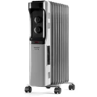 Taurus New Dakar 2000w Oljefylld Radiator