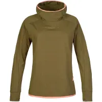 Hannah Nyma Hoody Fleecejacka Med Dragkedja