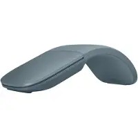 Microsoft Surface Arc Mouse - Mus - optisk - 2 knappar - trådlös - Bluetooth 4.1 - ocean
