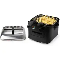 Domo FRITTEUSE 4L Fritös