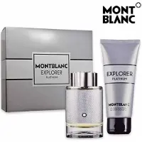 Mont Blanc - Explorer Platinum Gift Box