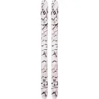 SCOTT Sea 108 2027 Skidor white/yellow, 184