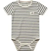 Sofie Schnoor Body k/ä - Bomull/Viskos - Dark Blue - - 56 - Body K/Ä