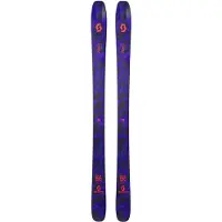 SCOTT - Skidor - Sea 98 Black/Purple 2027 för UnisexUll - Storlek 188 cm - Lila