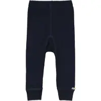 Joha Leggings - Ull - Marinblå - - 80 - Leggings - Ull