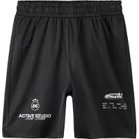 Name it Shorts - NkmTimo - Black Beauty - - 6 år (116) - Shorts