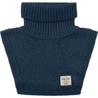 Mini A Ture Halsvärmare - Stickad - Ull - MatTayler - Outer Spac - - 7-10 år (122-140) - Halsvärmare