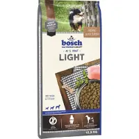 Bosch Tiernahrung Bosch Light 12,5 kg (AMABEZKAR2200)