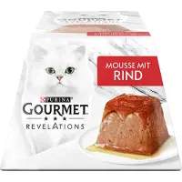 Gourmet Purina Revelations mousse med kyckling våtfoder katt