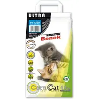 Benek Super Corn Cat Ultra Corn Grits Sea Breeze 7 liter