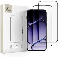 Tech-Protect OnePlus Nord 6 Glass Fit+ skärmskydd av härdat glas - 2 st. - Svart