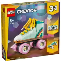 LEGO Retrorullskridsko Creator (31148)